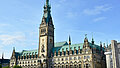 Rathaus Hamburg