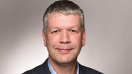 Stellvertretender Landesbundvorsitzender Thomas Treff