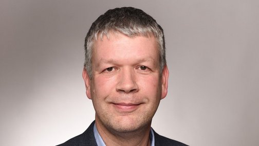 Landesvorsitzender Thomas Treff