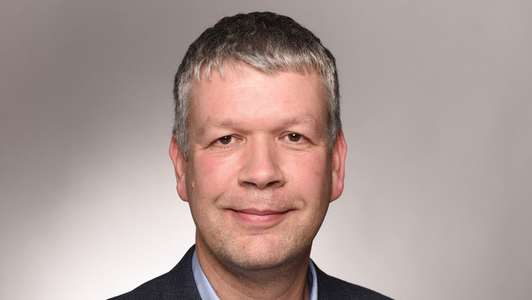 Stellvertretender Landesbundvorsitzender Thomas Treff