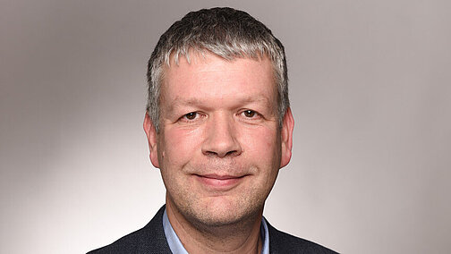 Stellvertretender Landesbundvorsitzender Thomas Treff