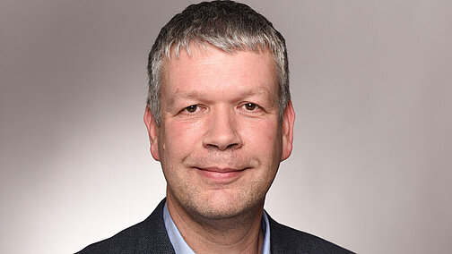 Stellvertretender Landesbundvorsitzender Thomas Treff
