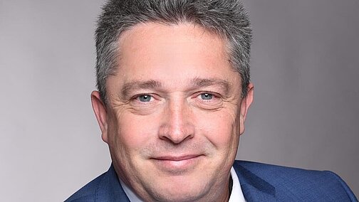stellvertretender Landesbundvorsitzender Michael Adomat