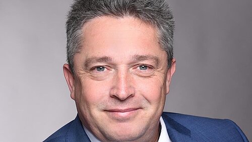 stellvertretender Landesbundvorsitzender Michael Adomat