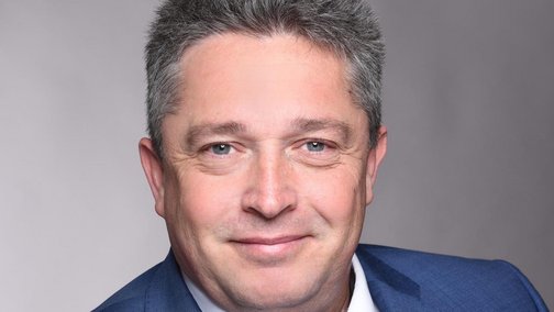 stellv. Landesbundvorsitzender Michael Adomat