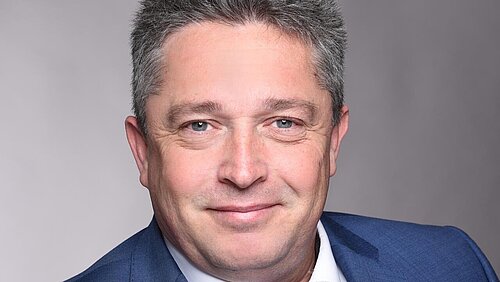 stellvertretender Landesbundvorsitzender Michael Adomat