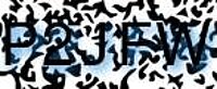 grafischer Sicherheitscode