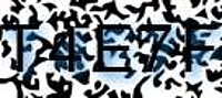 grafischer Sicherheitscode