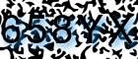 grafischer Sicherheitscode