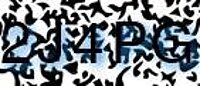 grafischer Sicherheitscode