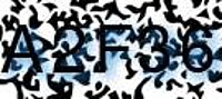 grafischer Sicherheitscode