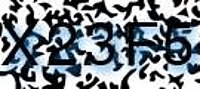grafischer Sicherheitscode