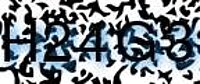 grafischer Sicherheitscode