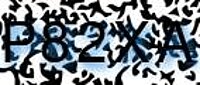 grafischer Sicherheitscode