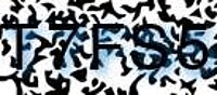 grafischer Sicherheitscode
