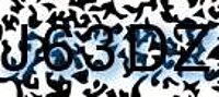 grafischer Sicherheitscode
