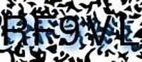 grafischer Sicherheitscode