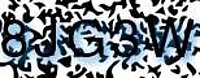 grafischer Sicherheitscode