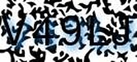 grafischer Sicherheitscode